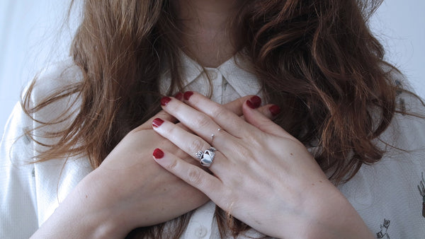 The True Meaning and Importance of the Claddagh Ring