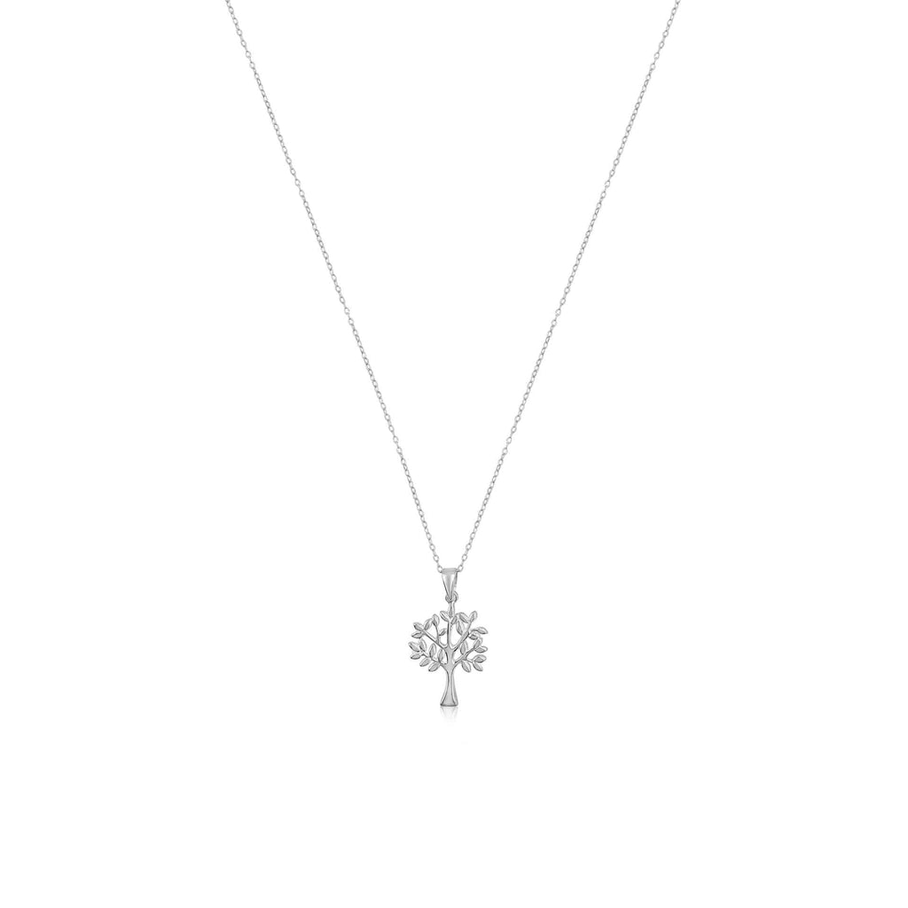 Sterling Silver Tree of Life Necklace CelticJewellery