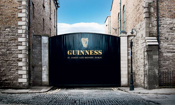 Ireland's Top Tourist Attraction - The Guinness Storehouse