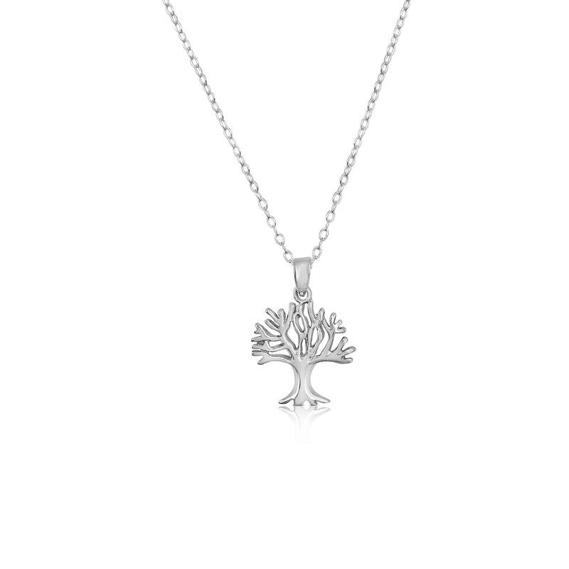 Tree Of Life Necklace & Pendant
